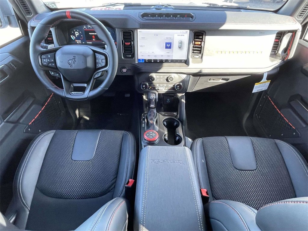 New 2025 Ford Bronco Raptor image 11