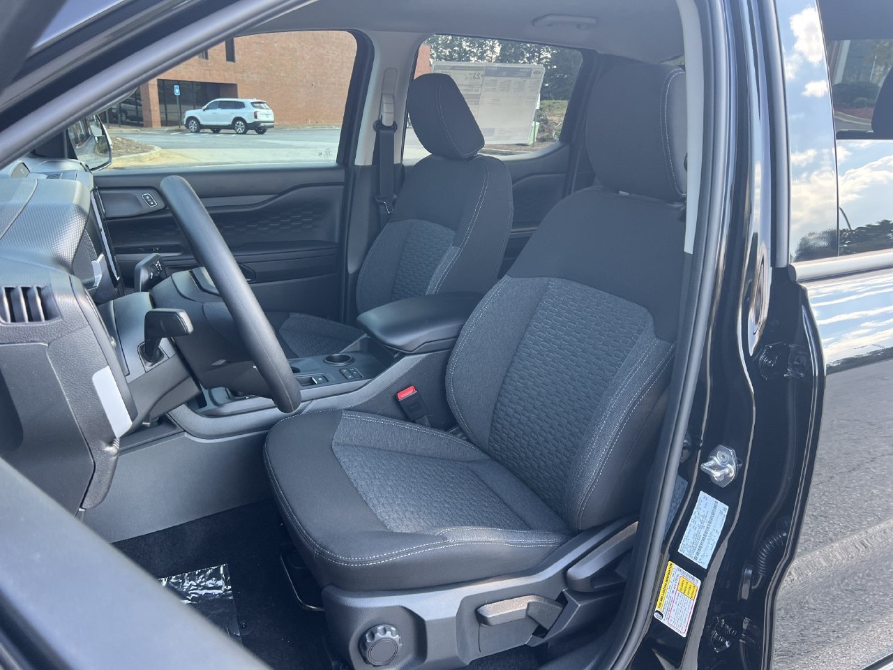 New 2026 Ford Ranger XL RWD image 14