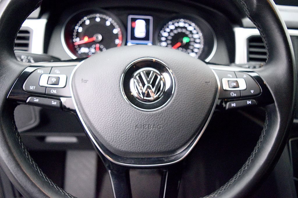 Used 2018 Volkswagen Atlas SE AWD/4WD image 27