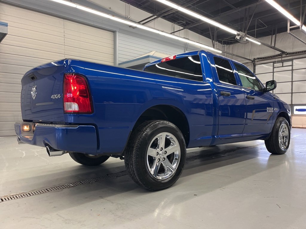 Used 2017 RAM 1500 Express image 7