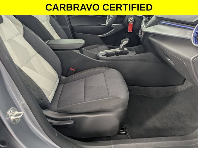 Certified 2024 Chevrolet Trax LS w/ Driver Confidence Package FWD image 33