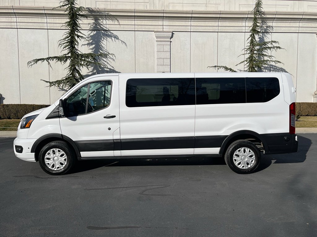 Used 2024 Ford Transit 350 XLT image 10