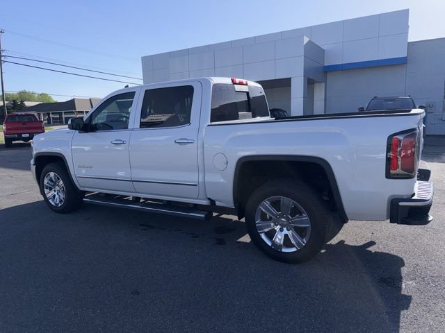 Used 2017 GMC Sierra 1500 SLT AWD/4WD image 22