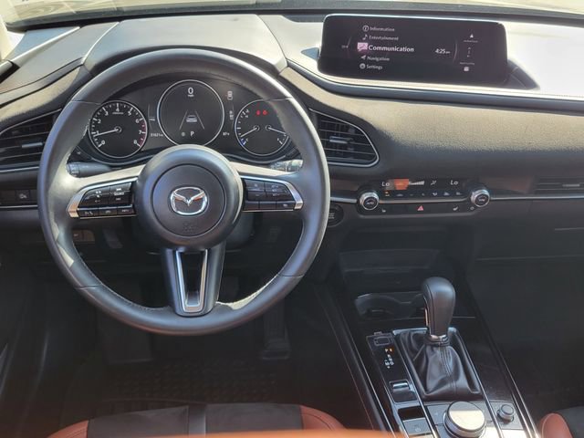 Certified 2024 MAZDA CX-30 Carbon AWD/4WD image 6