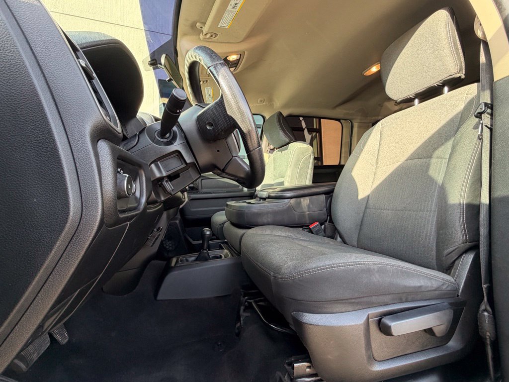 Used 2020 RAM 2500 Tradesman AWD/4WD image 7