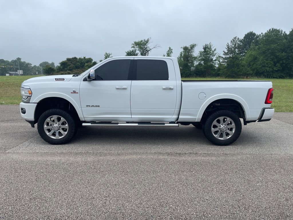 Used 2022 RAM 2500 Laramie AWD/4WD image 2