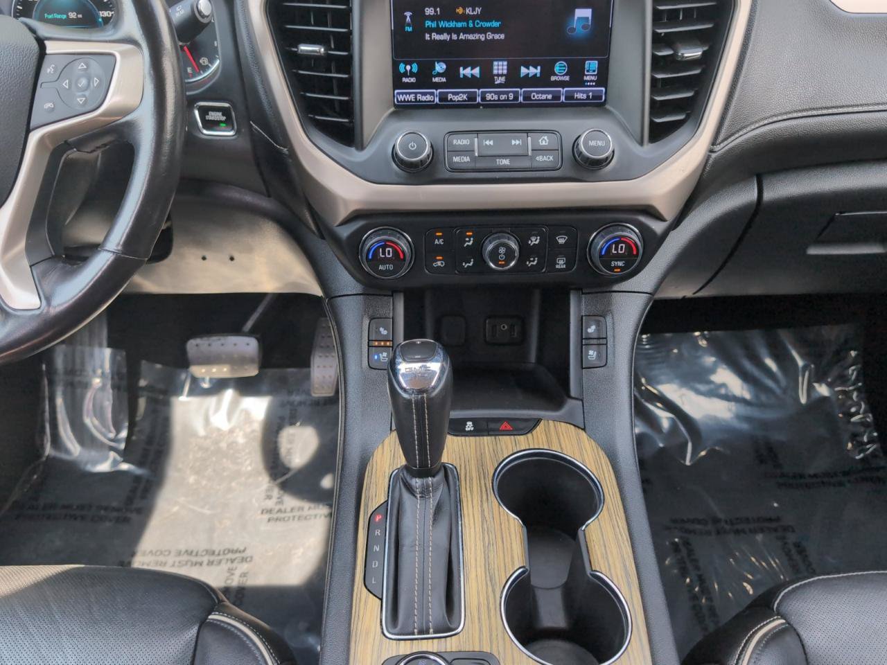 Used 2019 GMC Acadia Denali AWD/4WD image 16