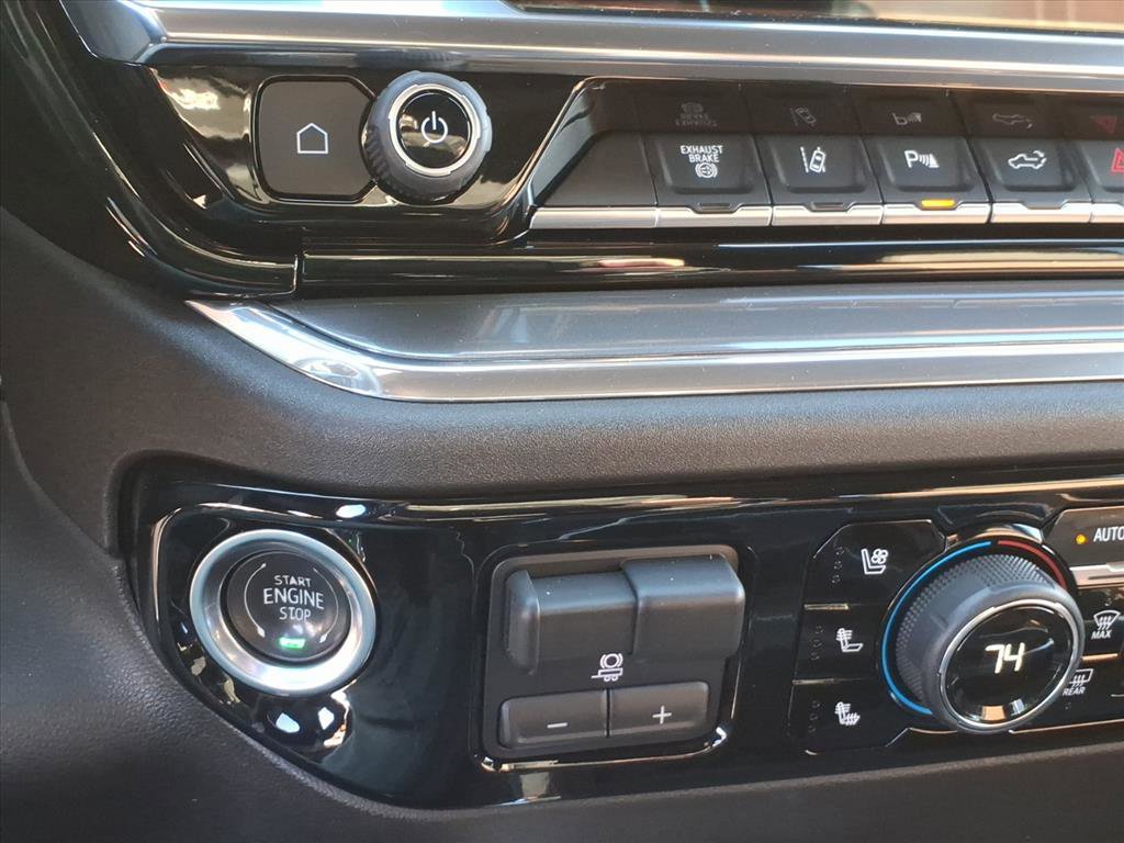 Used 2025 Chevrolet Silverado 2500 High Country w/ Z71 Off-Road Package image 25