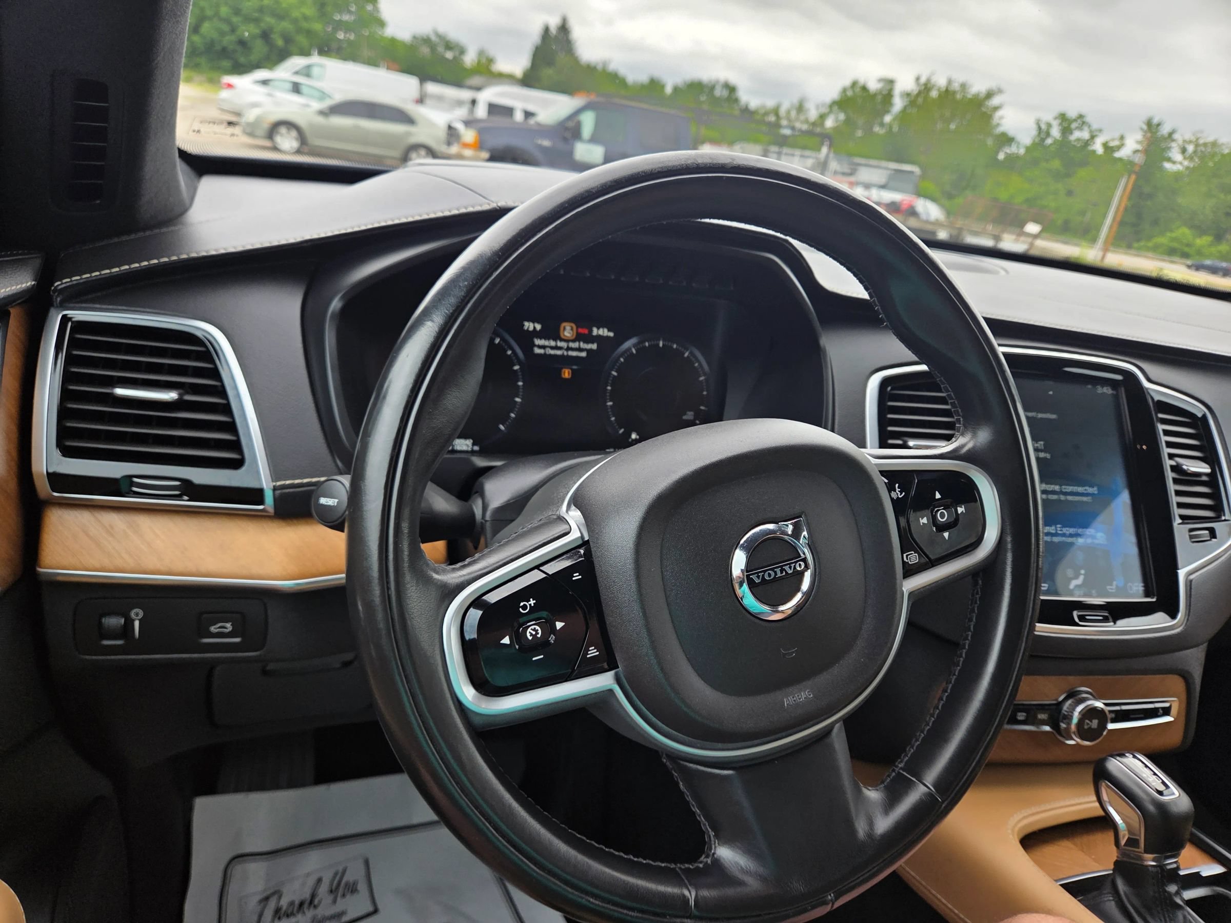 Used 2019 Volvo XC90 T6 Inscription w/ Luxury Package AWD/4WD image 27