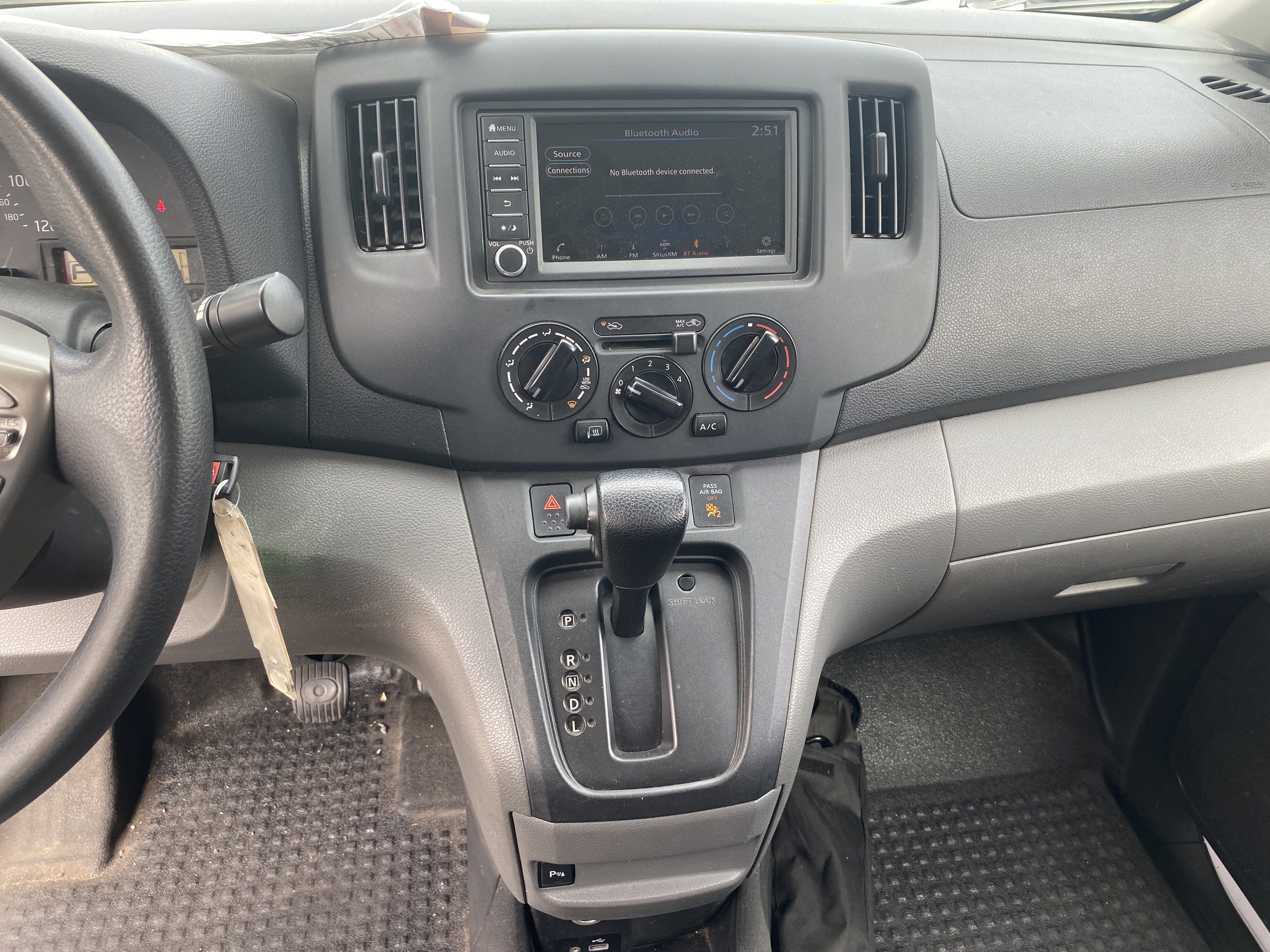 Used 2021 Nissan NV200 SV FWD image 13