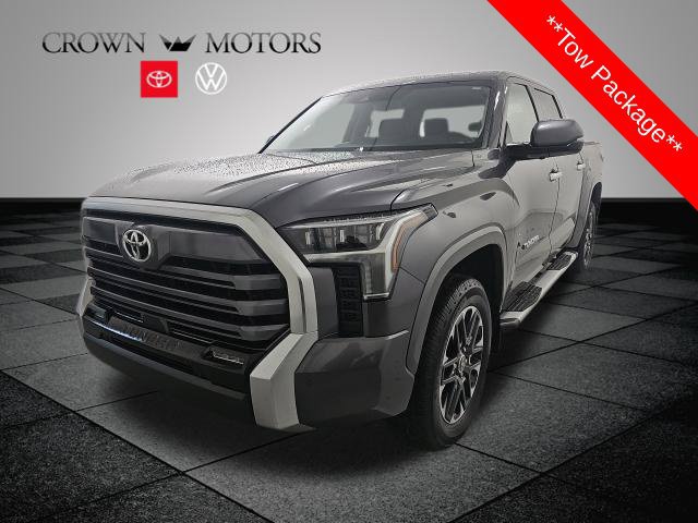 Used 2023 Toyota Tundra Limited AWD/4WD image 3