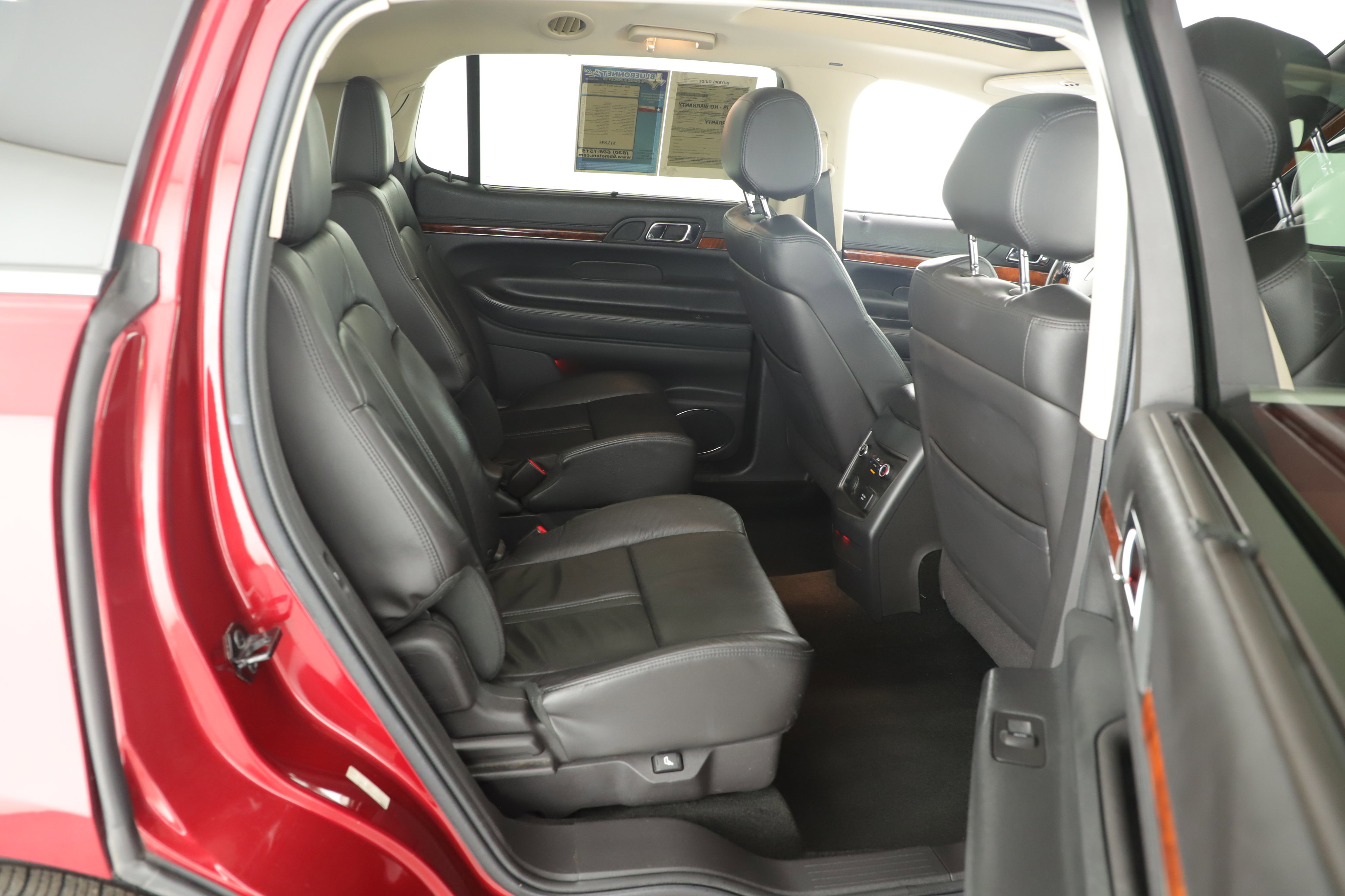 Used 2016 Lincoln MKT AWD w/ Equipment Group 201A image 10