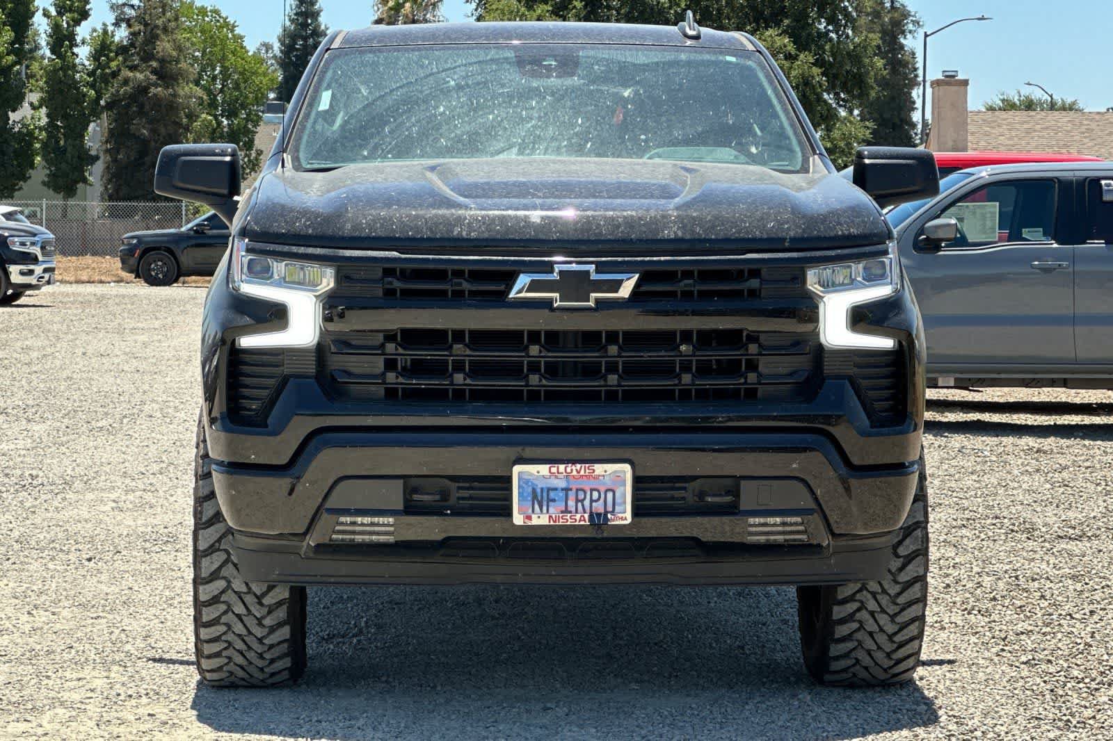 Used 2024 Chevrolet Silverado 1500 RST w/ All Star Edition Plus AWD/4WD image 11