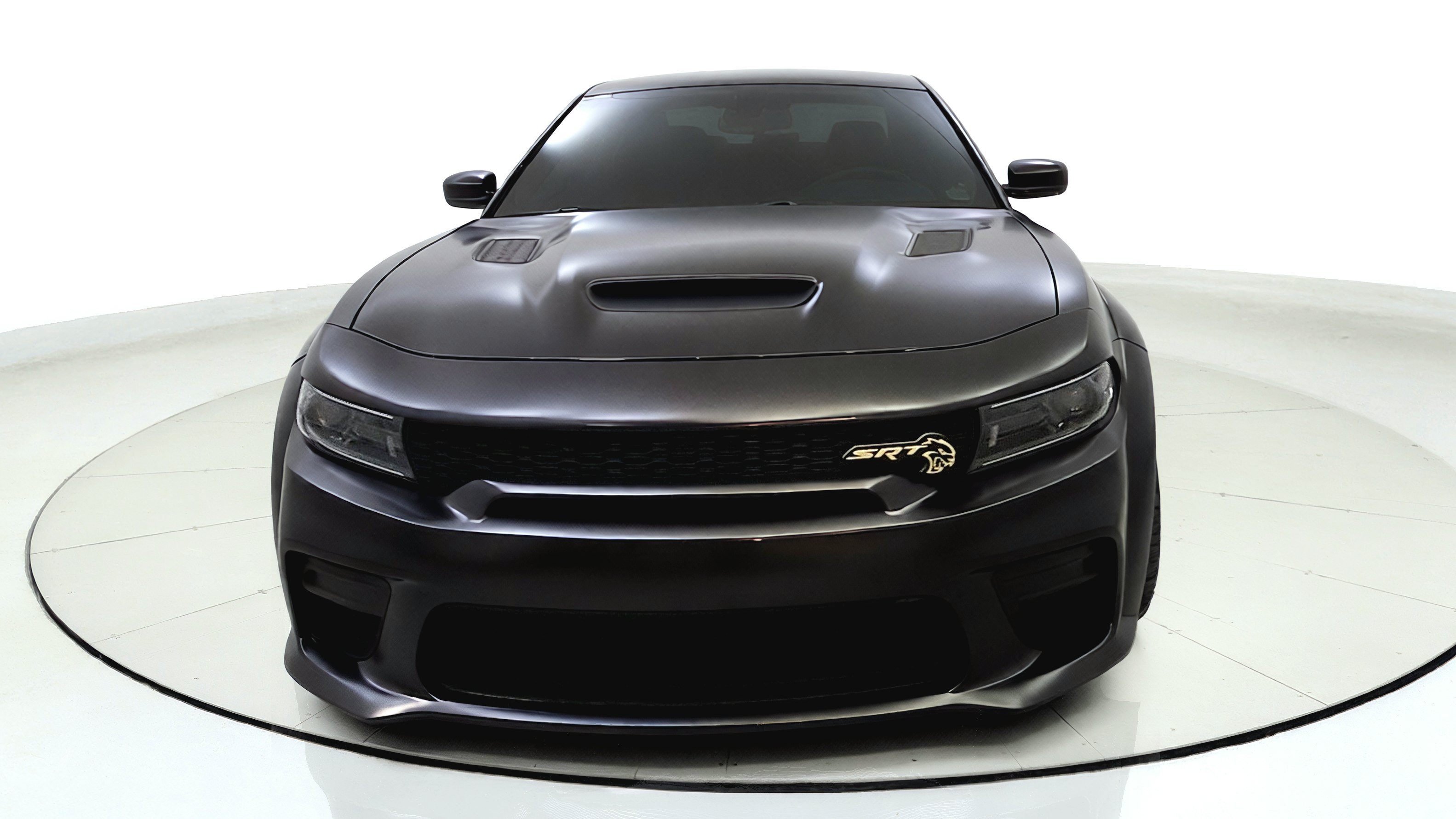 Used 2022 Dodge Charger SRT Hellcat RWD image 2