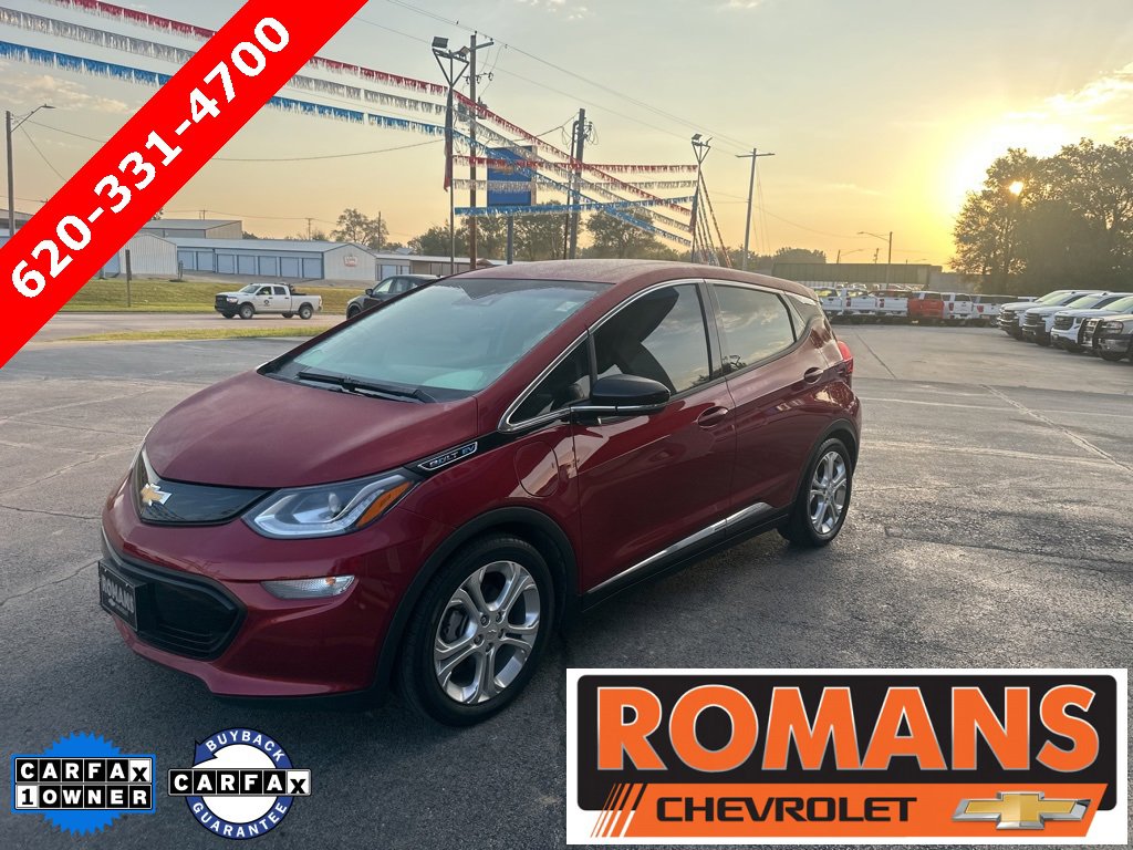 Used 2019 Chevrolet Bolt LT image 7