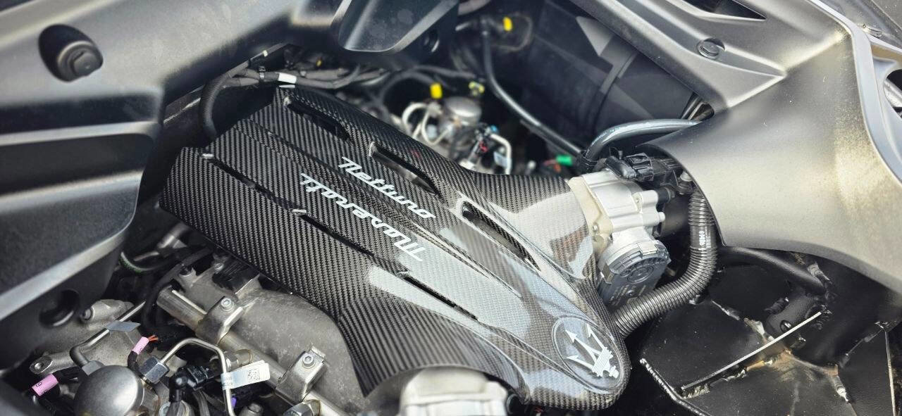Used 2022 Maserati MC20 Coupe image 39