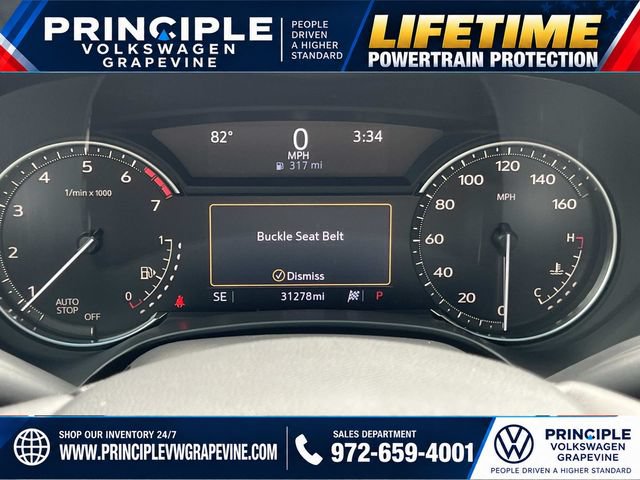 Used 2023 Cadillac CT4 Luxury RWD image 16