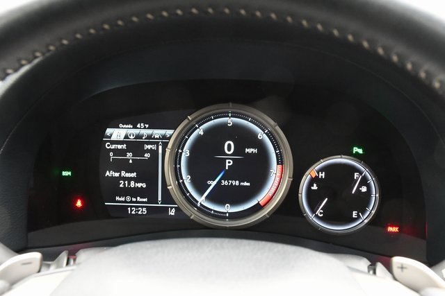 Used 2019 Lexus GS 350 F Sport image 11