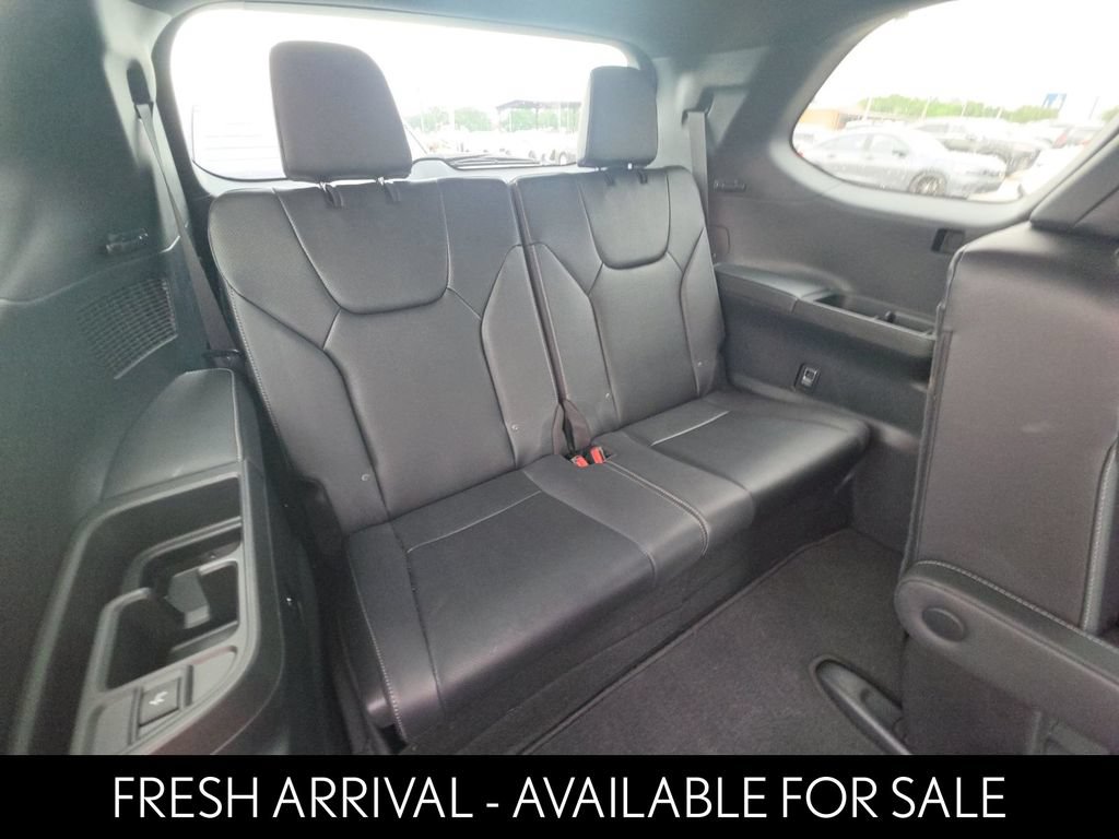 Used 2025 Lexus TX 350 FWD w/ Technology Package image 15