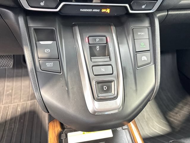 Certified 2021 Honda CR-V Touring image 11