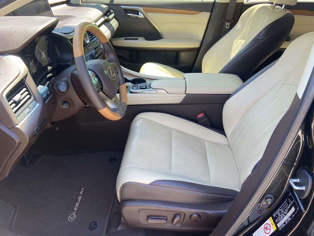 Used 2018 Lexus RX 350 FWD w/ Premium Package image 16