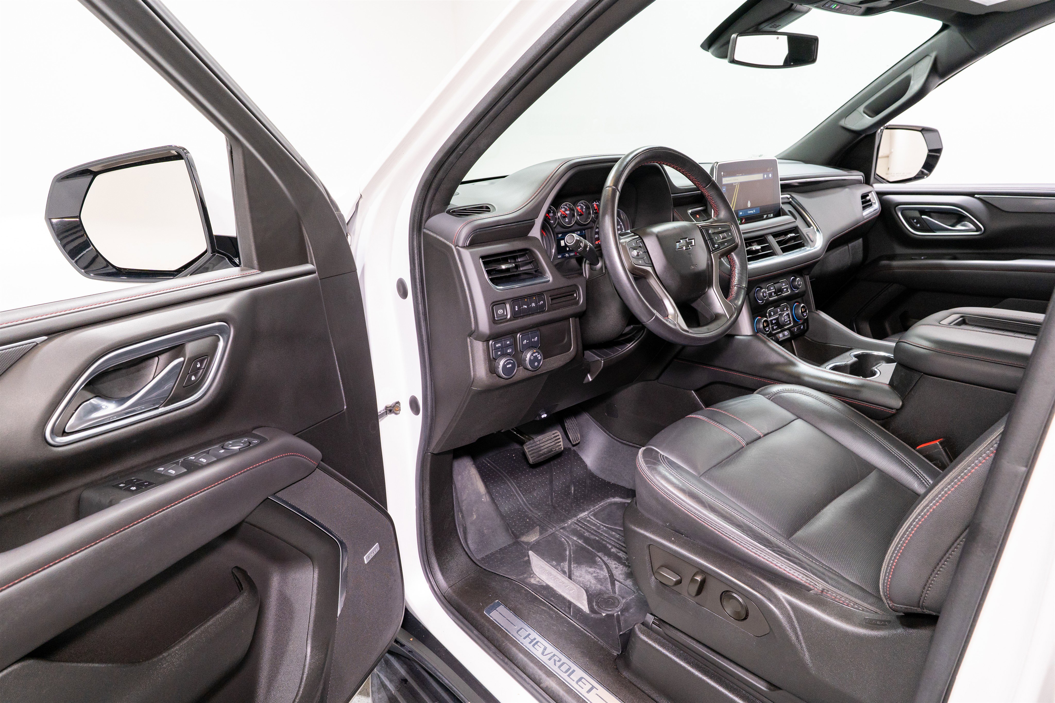 Used 2021 Chevrolet Tahoe RST w/ Rear Media and Nav Package image 12