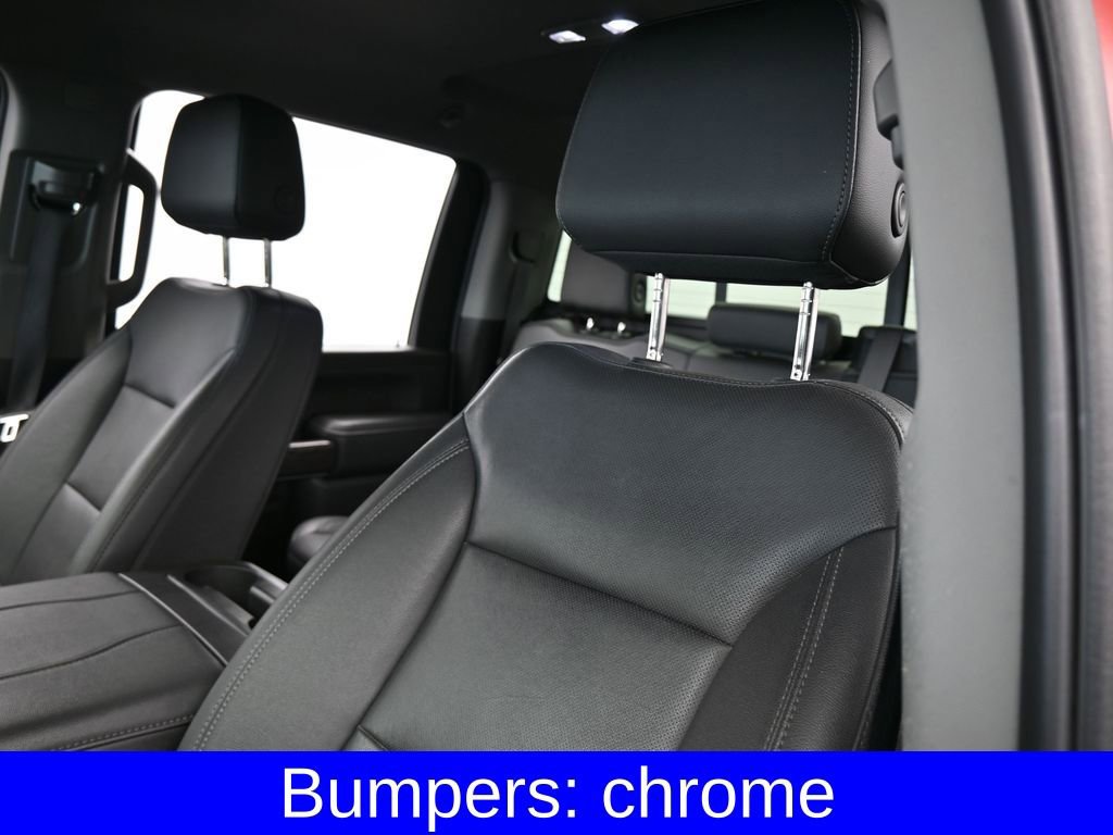 Used 2023 Chevrolet Silverado 2500 LTZ AWD/4WD image 20