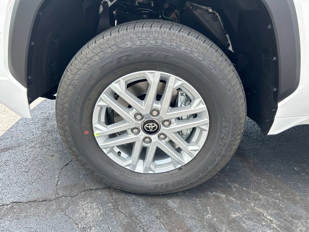 New 2026 Toyota Tundra SR5 AWD/4WD image 28