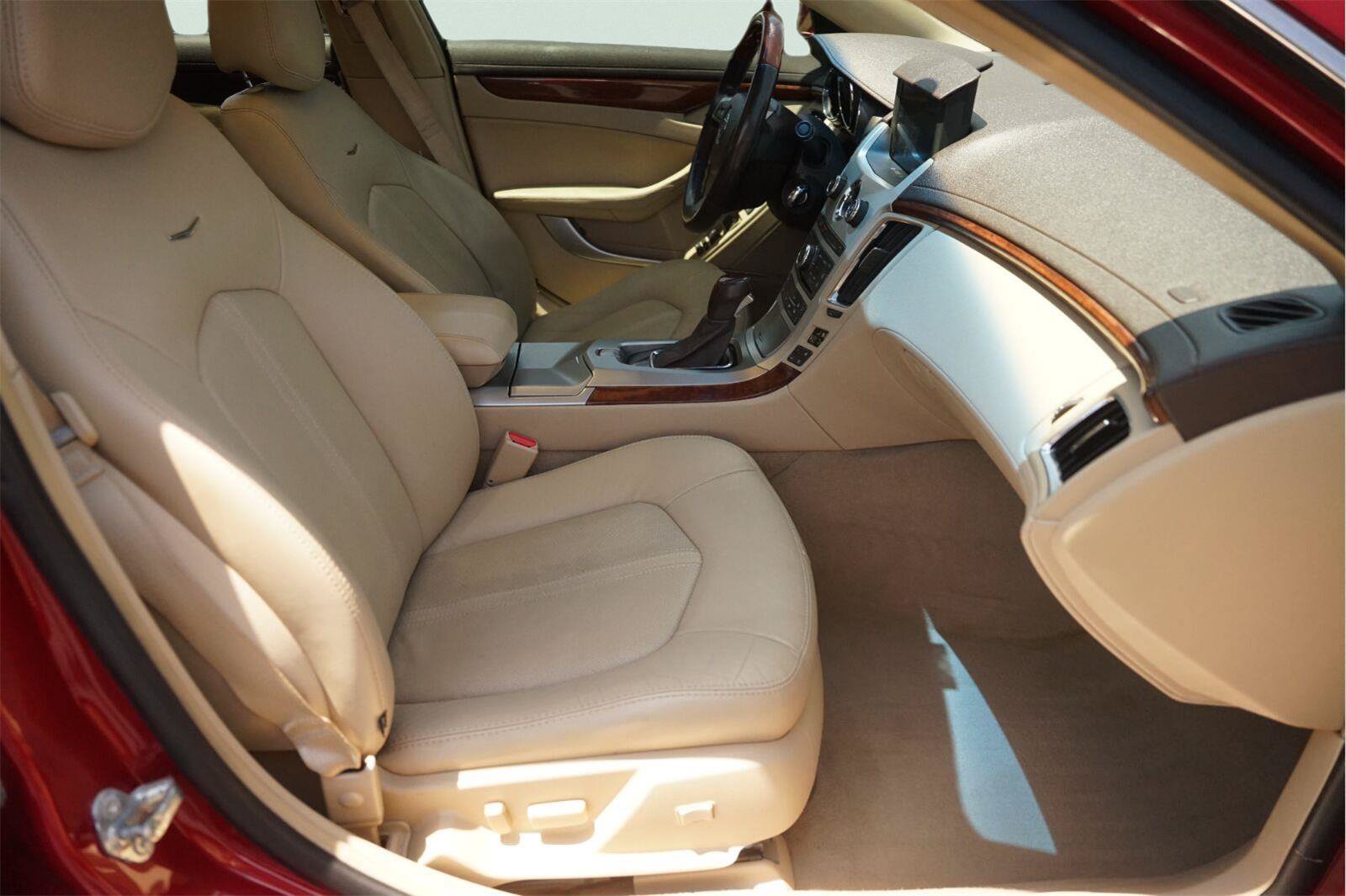 Used 2012 Cadillac CTS Premium RWD image 19
