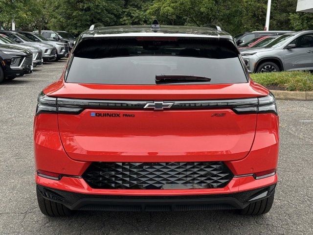 New 2026 Chevrolet Equinox EV RS w/ Active Safety Package 3 AWD/4WD image 3