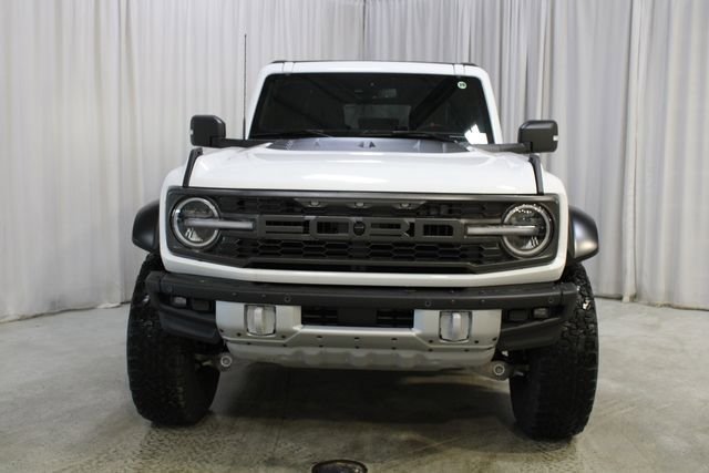 New 2025 Ford Bronco Raptor w/ Interior Carbon Fiber Pack AWD/4WD image 36
