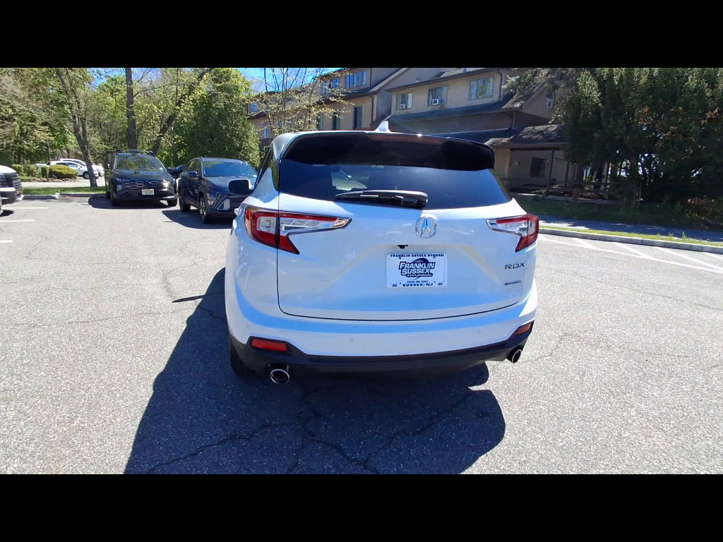 Used 2021 Acura RDX AWD w/ Advance Package image 7