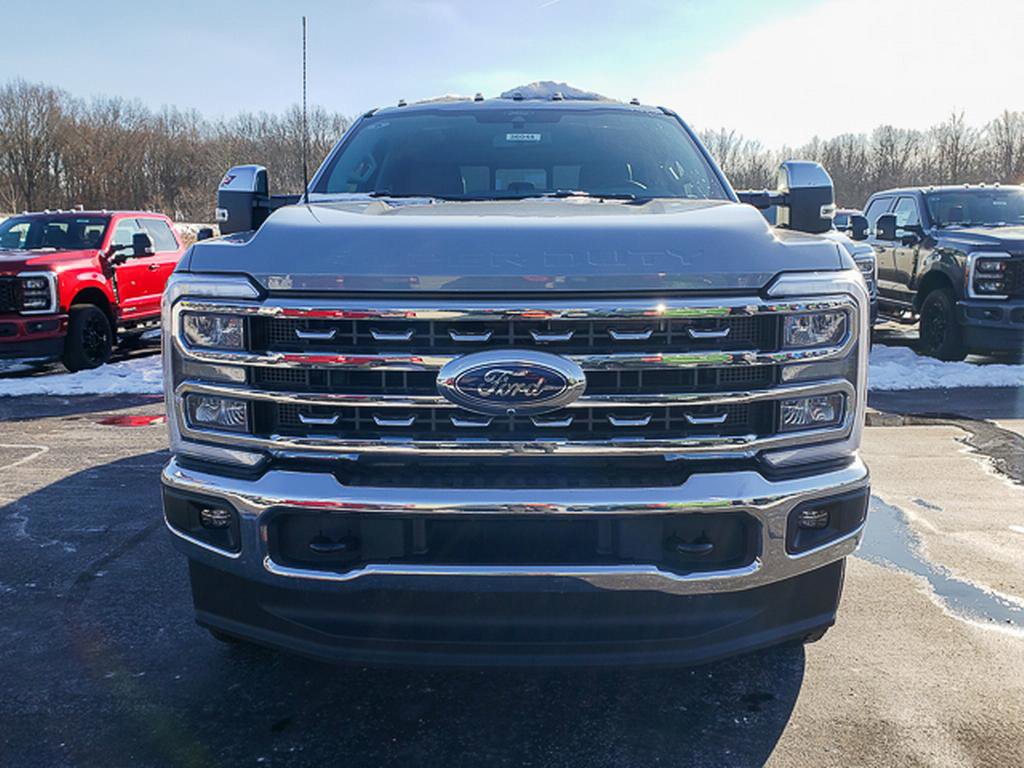 New 2026 Ford F250 Lariat w/ Chrome Package image 2