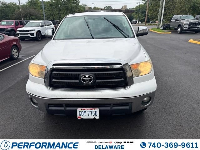 Used 2012 Toyota Tundra 4x4 Double Cab w/ TRD Off-Road Pkg image 1