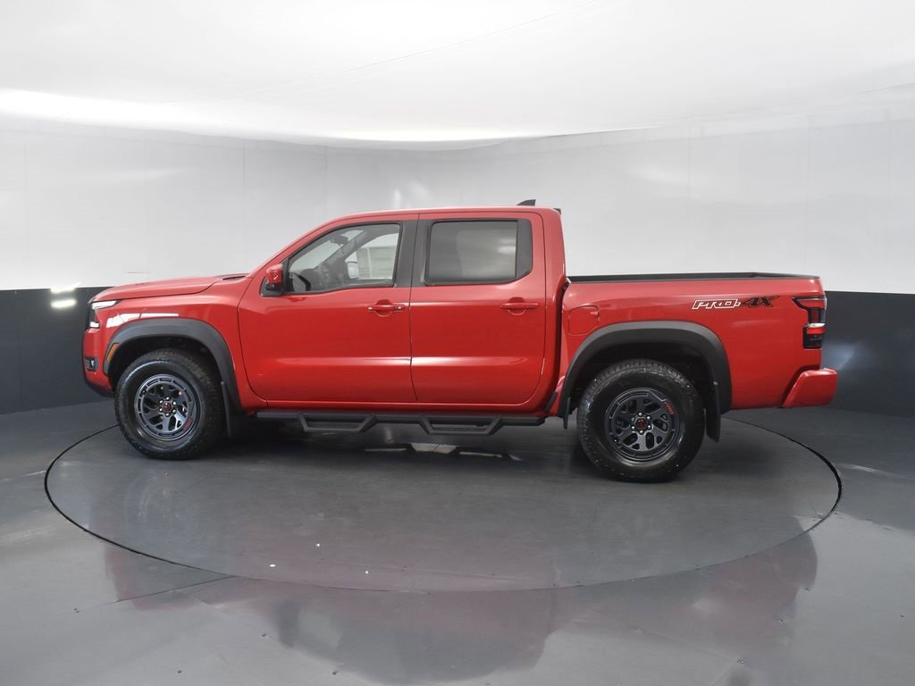 New 2026 Nissan Frontier PRO-4X image 3