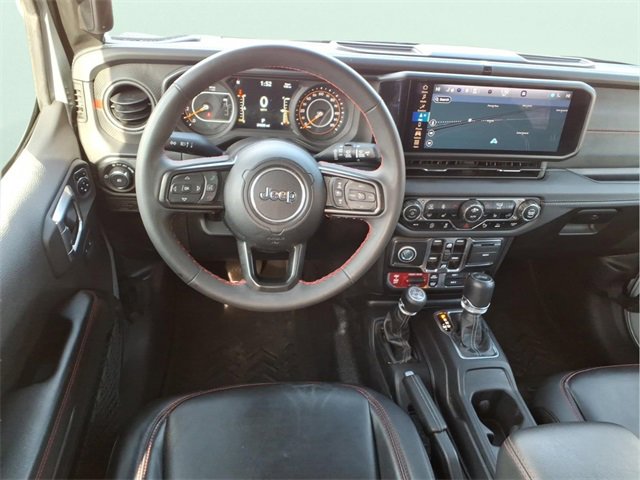 Used 2024 Jeep Wrangler Unlimited Rubicon image 8