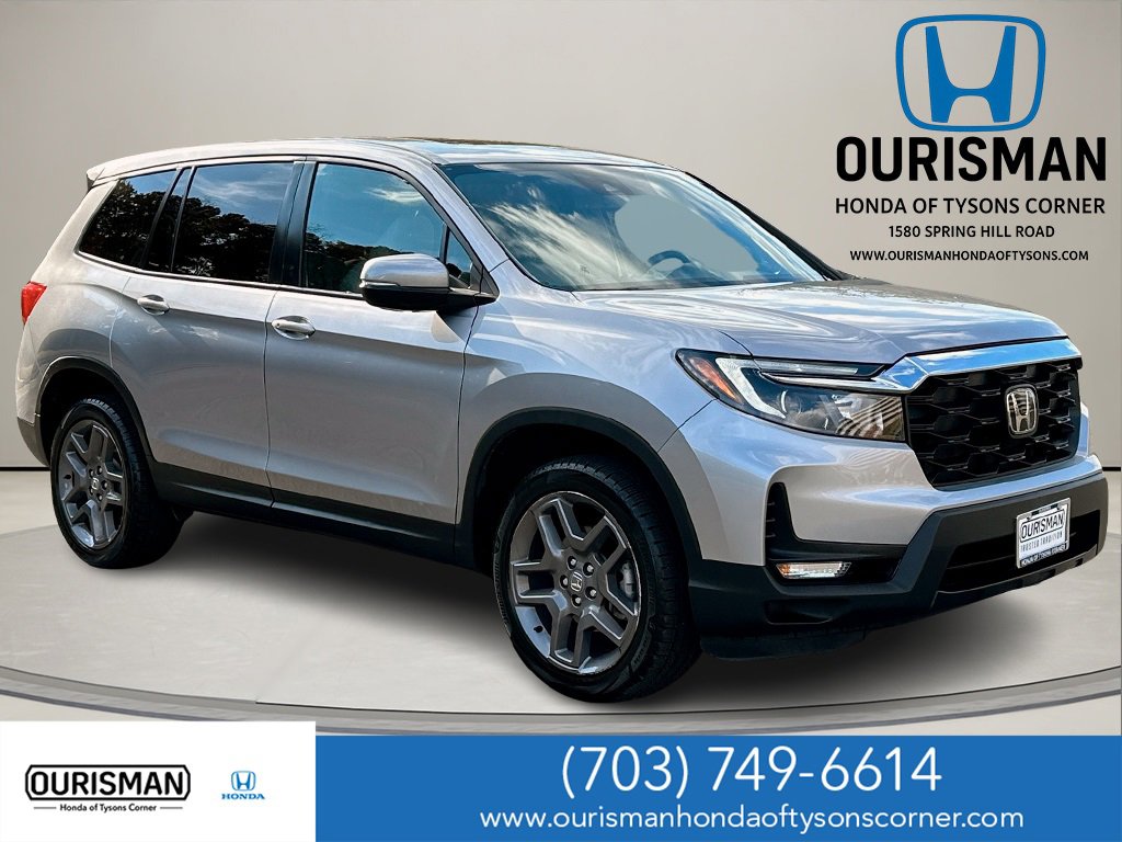 Used 2023 Honda Passport EX-L