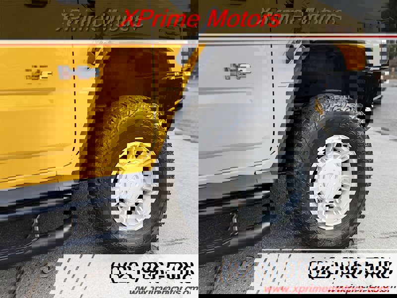 Used 2007 HUMMER H2 image 9
