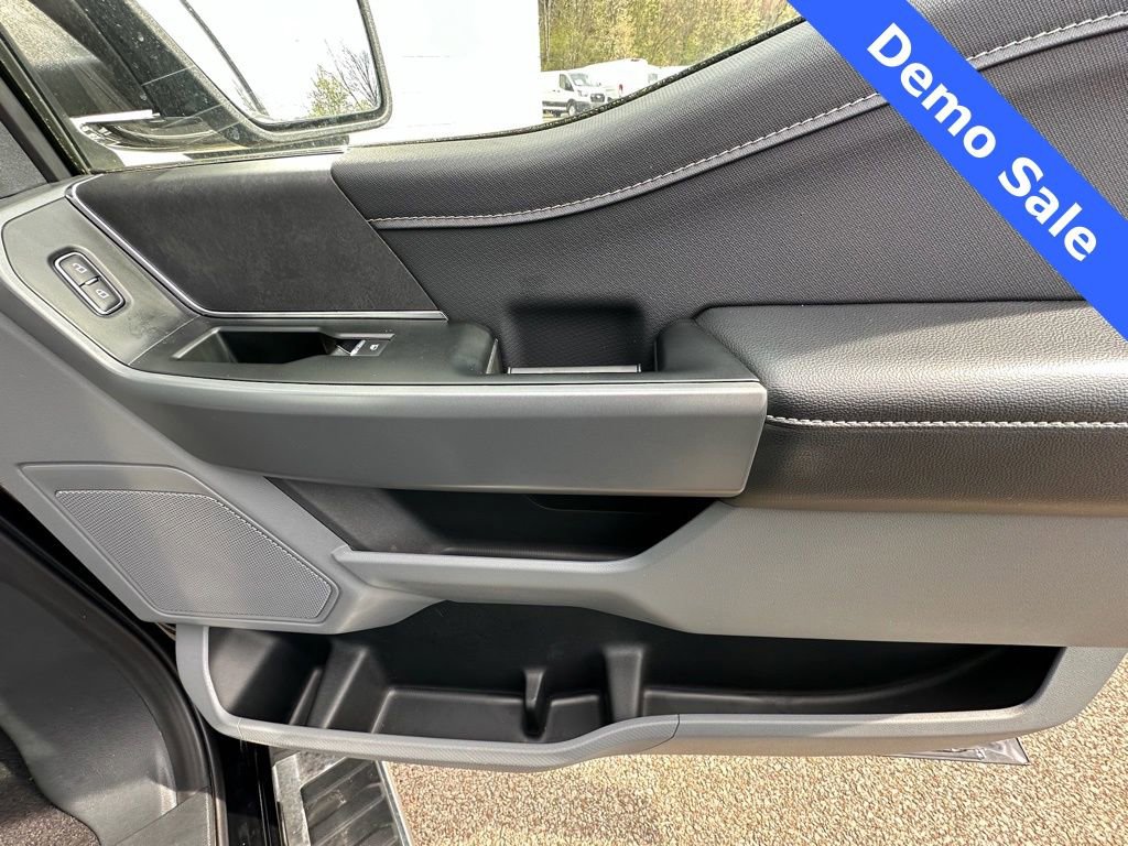 New 2025 Ford F150 XLT w/ Equipment Group 302A MID AWD/4WD image 22