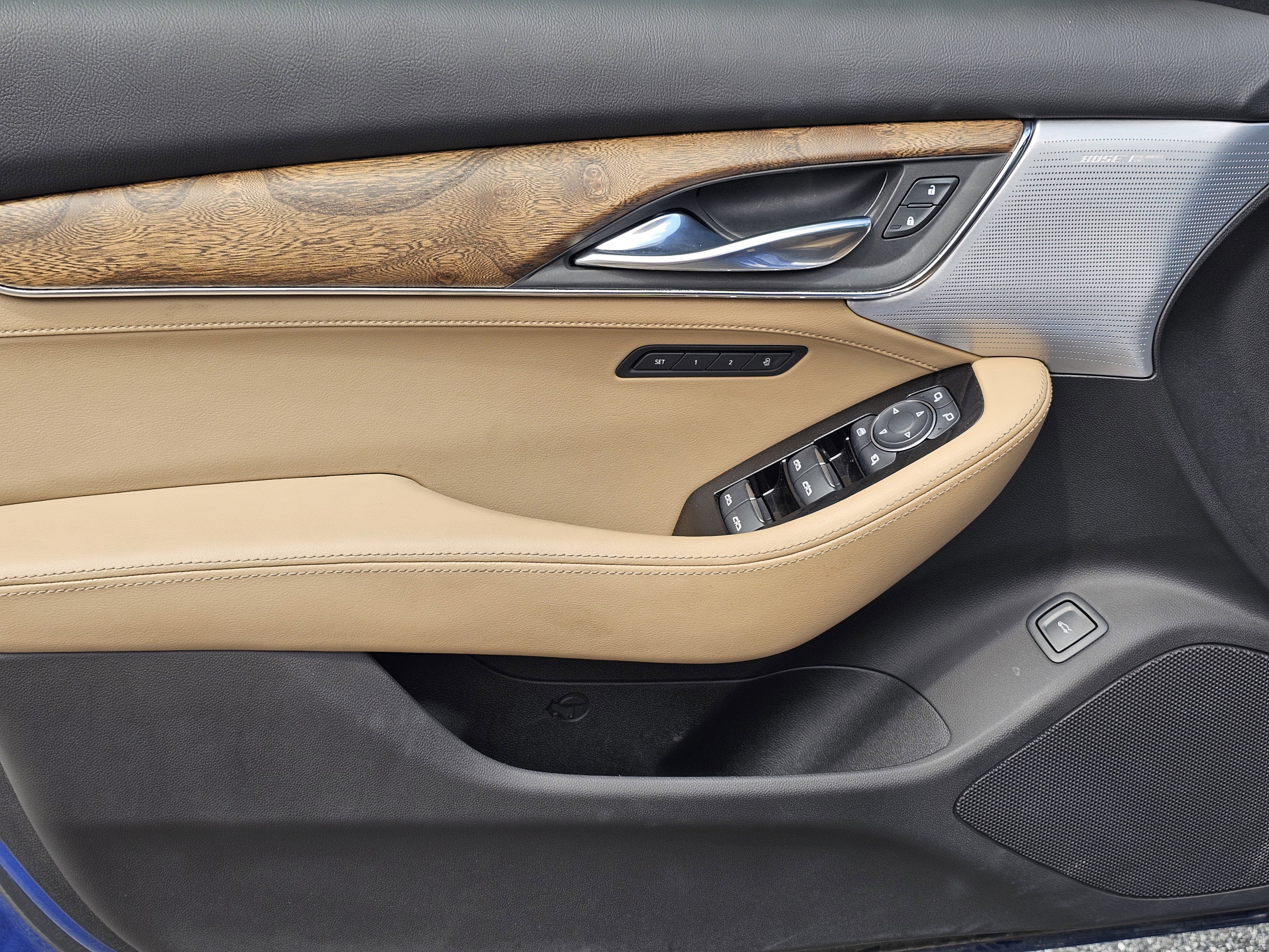 Used 2023 Cadillac CT5 Premium Luxury w/ Parking Package image 14