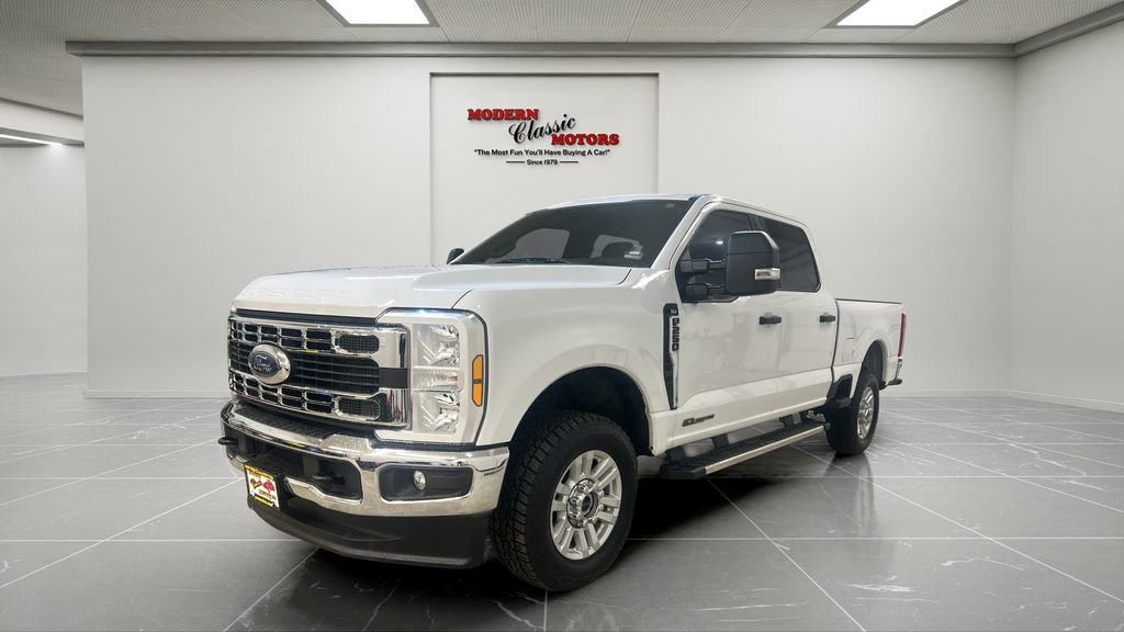Used 2024 Ford F250 XLT image 5