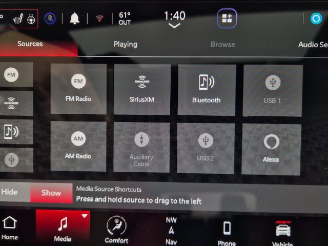 Used 2023 Dodge Durango SRT Hellcat AWD/4WD image 29