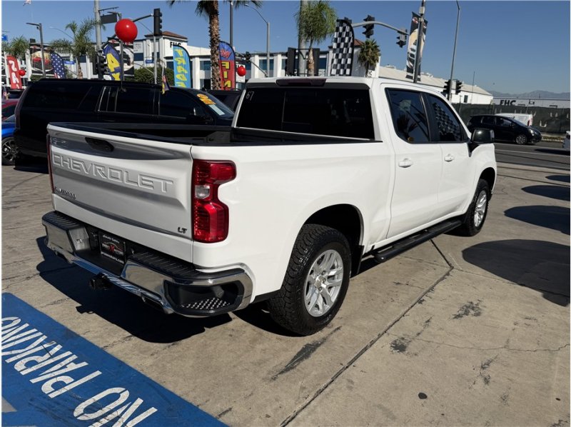 Used 2020 Chevrolet Silverado 1500 LT w/ All-Star Edition AWD/4WD image 14