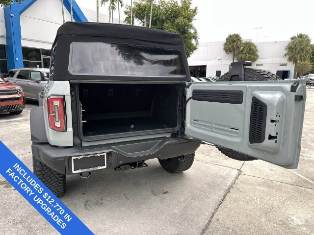 Used 2023 Ford Bronco Badlands AWD/4WD image 28