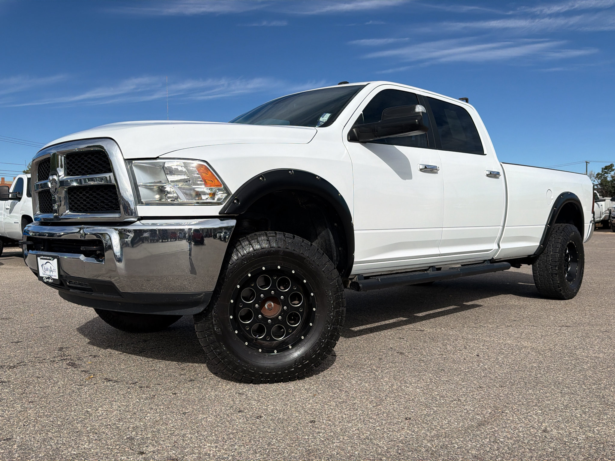 Used 2018 RAM 3500 SLT