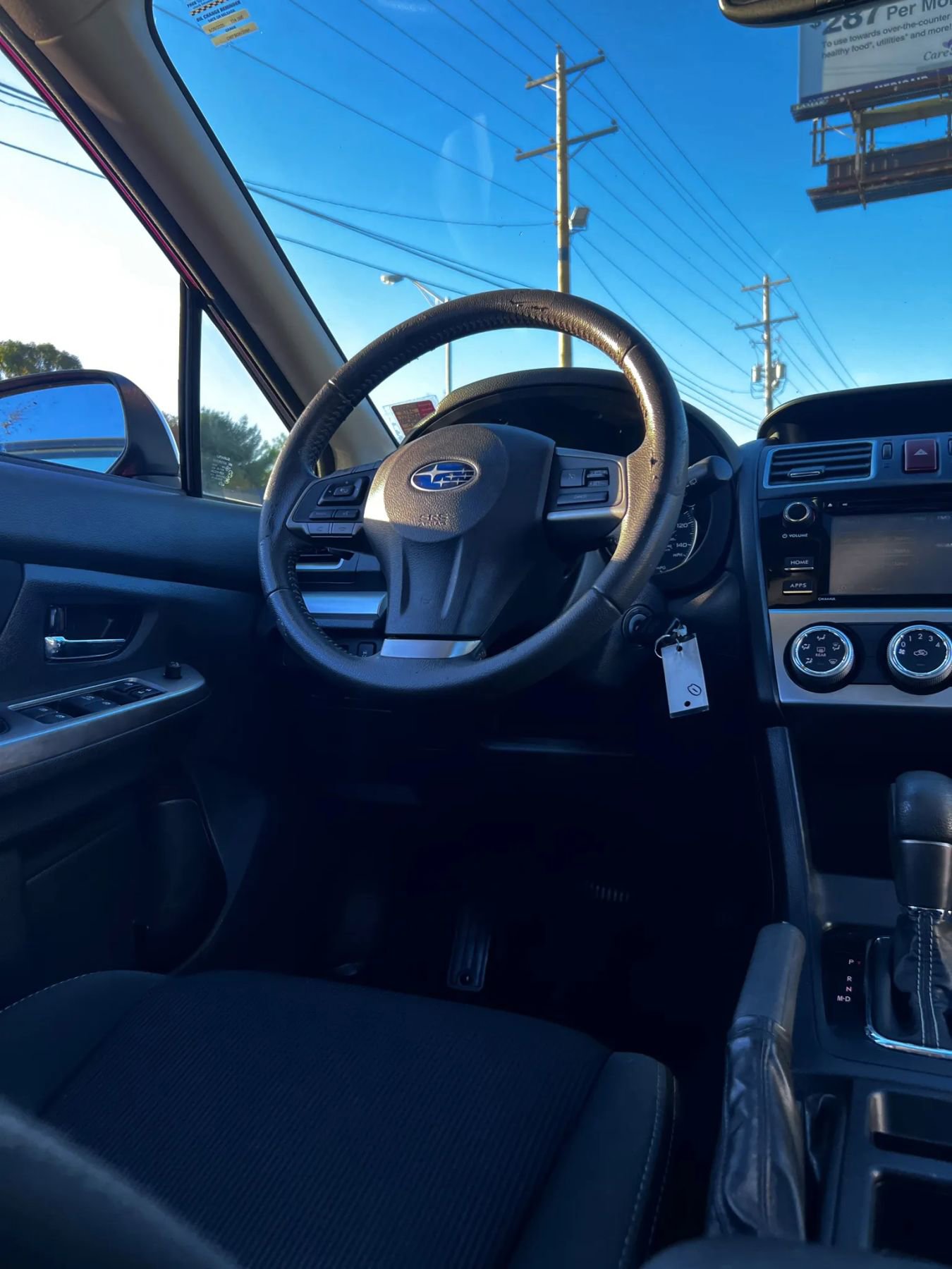 Used 2015 Subaru Impreza 2.0i Sport Premium image 9