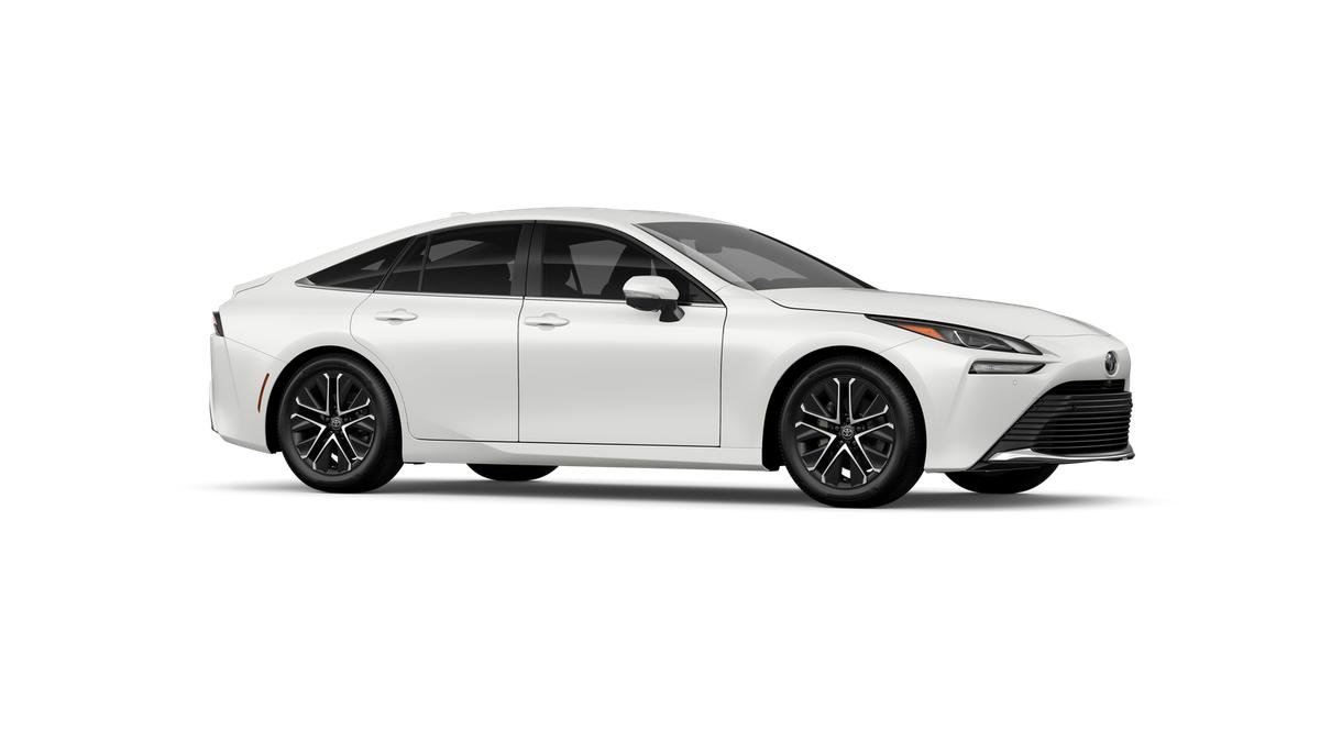 New 2026 Toyota Mirai XLE image 46