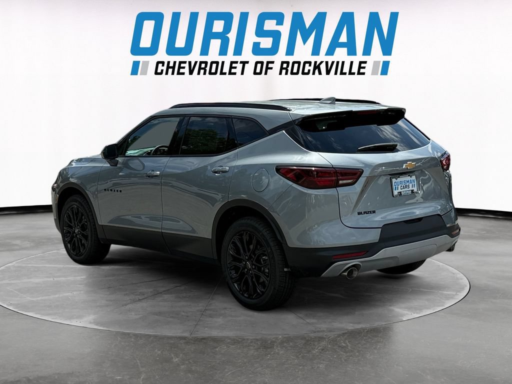 New 2026 Chevrolet Blazer LT w/ Convenience Package FWD image 4