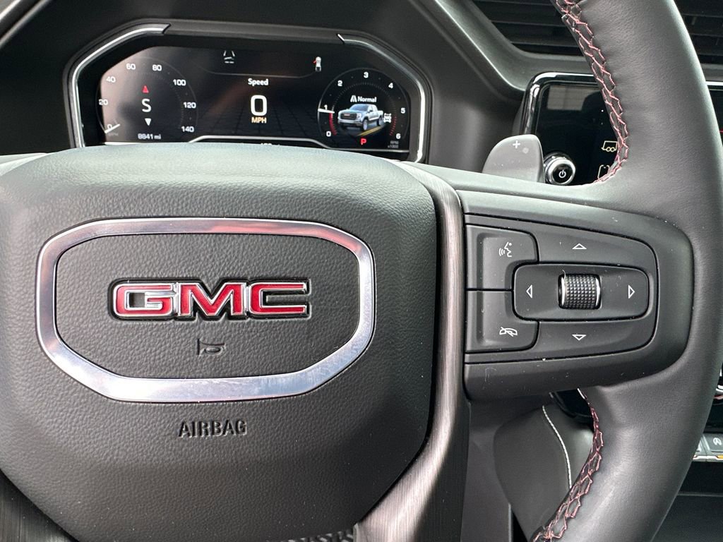 Used 2025 GMC Sierra 1500 AT4X image 27