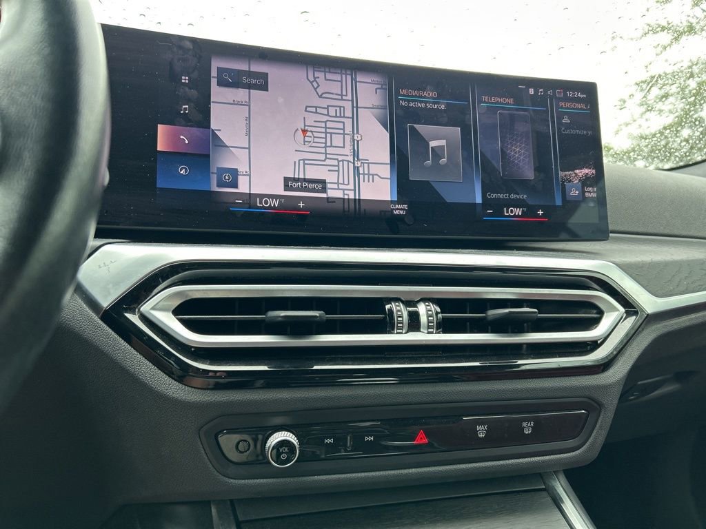 Used 2024 BMW 430i Convertible image 23